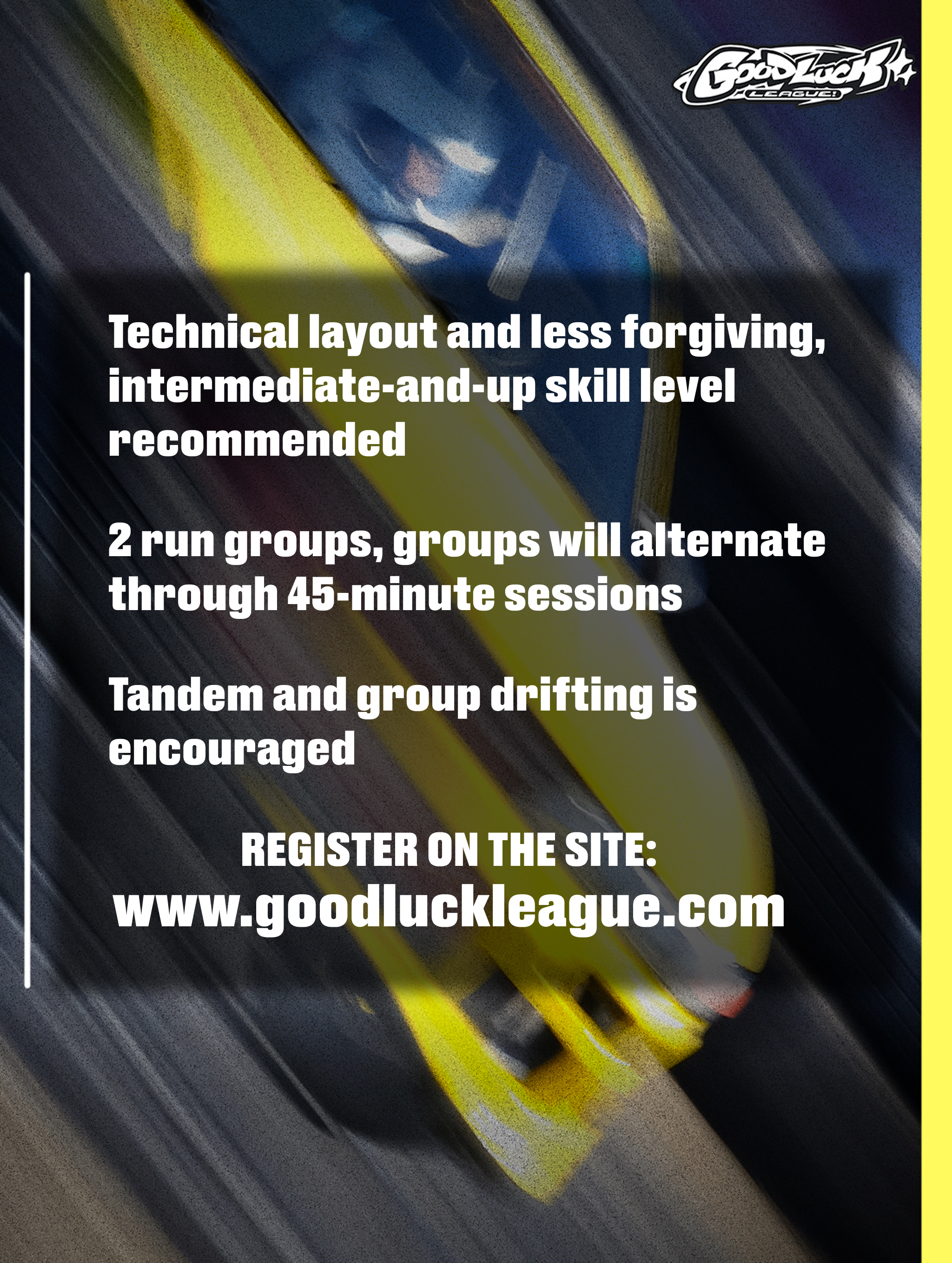 Store 2 — Good Luck League